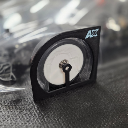 Guide de découpe des passages de roue pour voitures de tourisme Axxelerate