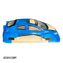 AKA- Paint Blitz MK9 Light Painted blue - RCXX - RC Racing Shop | RC Models | Tuning & Spare Parts for Professionals