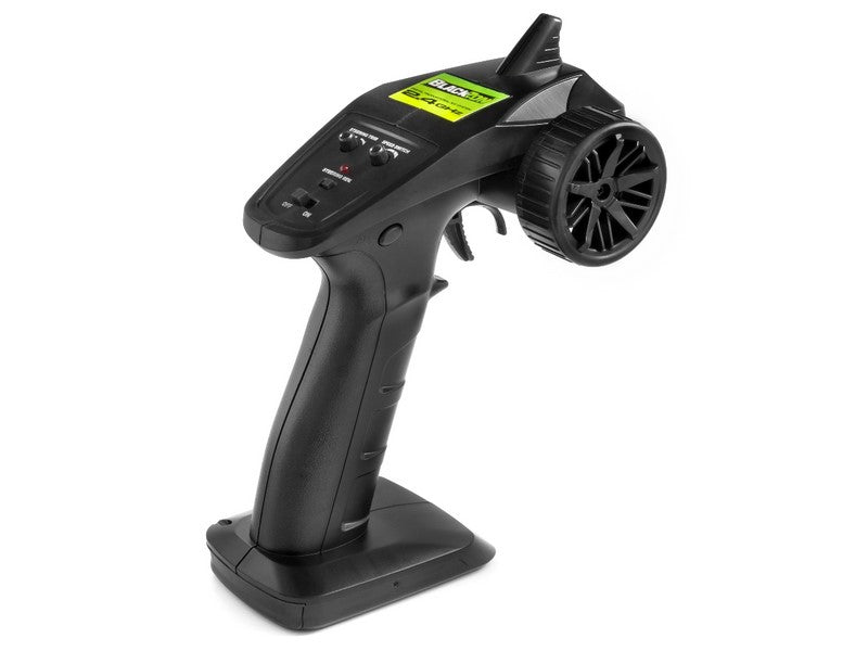 Blackzon Smyter MT 1/12 4WD Electric Monster Truck - BL540110 - RCXX - RC Racing Shop | RC Models | Tuning & Spare Parts for Professionals