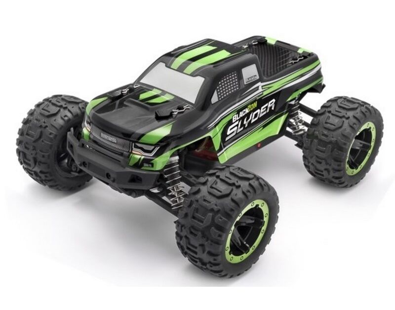 Blackzon Slyder MT Monster Truck 1/16 RTR