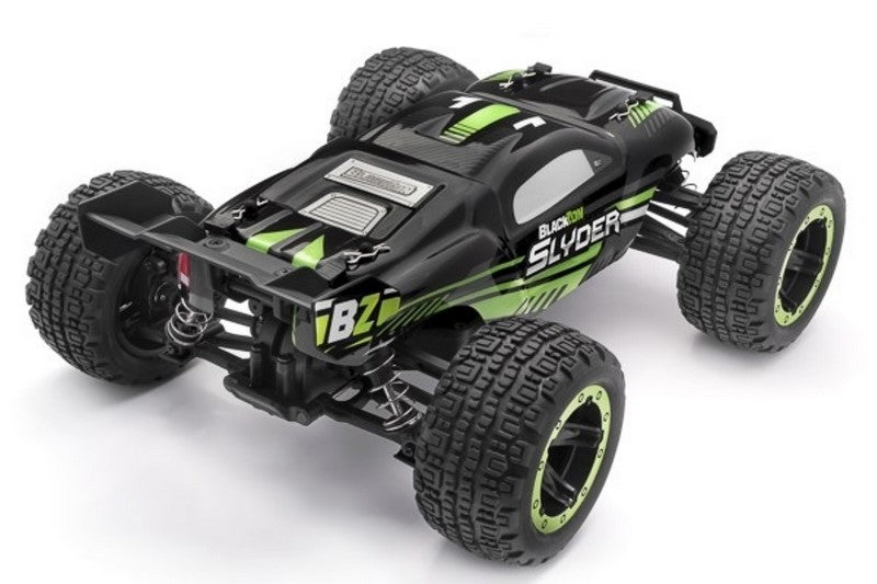 Blackzon Slyder ST 1/16 4WD Electric Stadium Truck - RCXX - RC Racing Shop | RC Models | Tuning & Spare Parts for Professionals