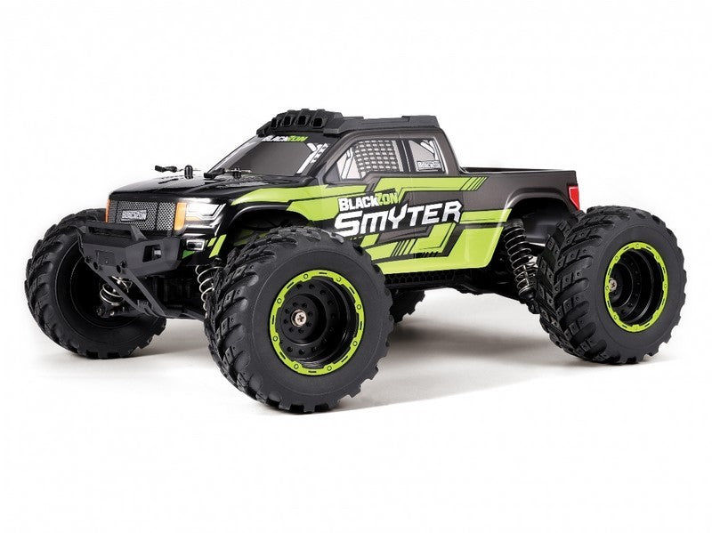 Blackzon Smyter MT 1/12 4WD Electric Monster Truck - BL540110 - RCXX - RC Racing Shop | RC Models | Tuning & Spare Parts for Professionals
