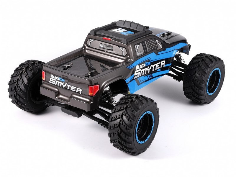 Blackzon Smyter MT 1/12 4WD Electric Monster Truck - BL540110 - RCXX - RC Racing Shop | RC Models | Tuning & Spare Parts for Professionals
