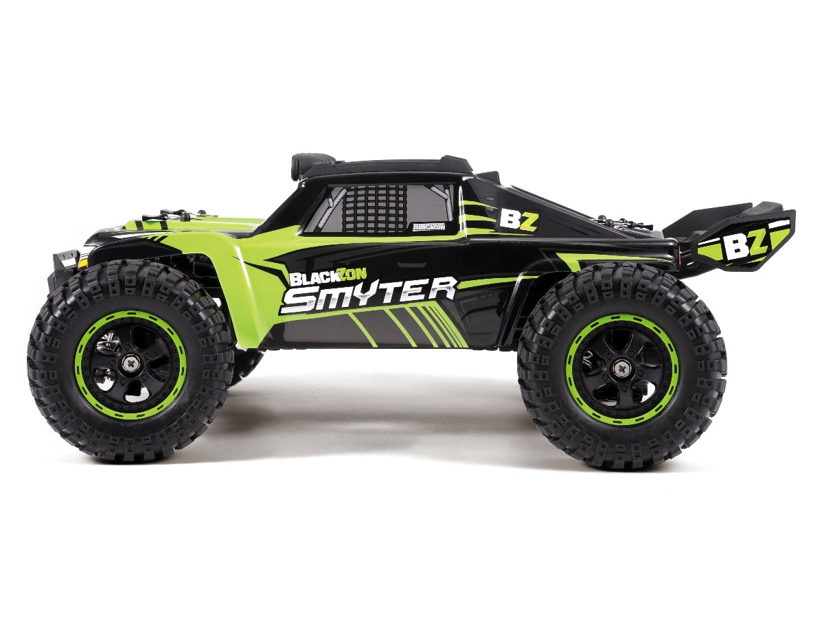 Blackzon Smyter DT 1/12 4WD Electric Desert Truck - RCXX - RC Racing Shop | RC Models | Tuning & Spare Parts for Professionals