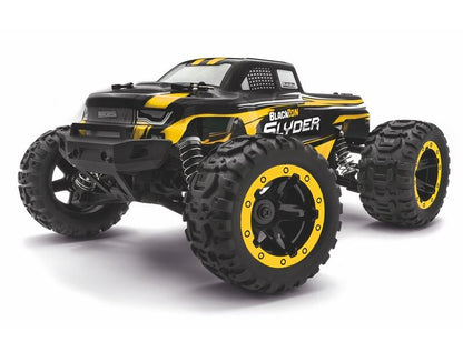 Blackzon Slyder MT Monster Truck 1/16 RTR