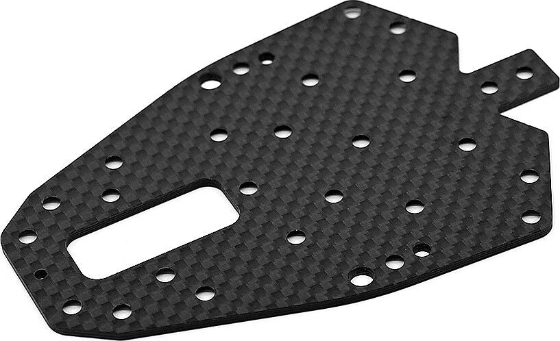 Awesomatix A800FXR Kohlefaser Chassis Hinten (1) - C128C - RCXX - RC Racing Shop | RC Models | Tuning & Spare Parts for Professionals