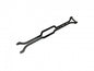 Awesomatix Option Carbon Top Deck Full Length for A800R / MMX (1) - C27MMX - RCXX - rc racing for professionals