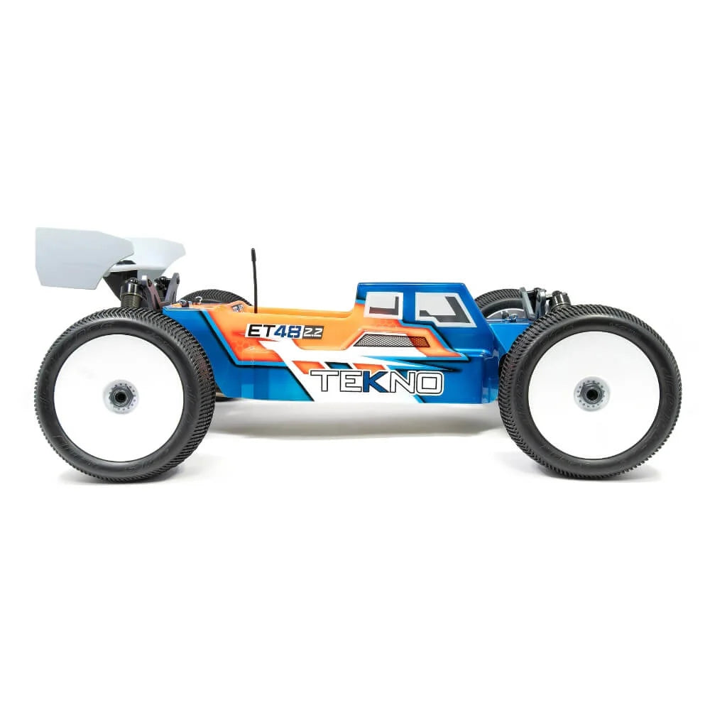 Tekno ET48 2.2 1/8th 4WD Competition Electric Truggy Kit - TKR9605