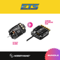 Hobbywing ETS Combo - ESC XR10 Stock Spec V2 + Motor V10 G4R 17.5T - RCXX - RC Racing Shop | RC Models | Tuning & Spare Parts for Professionals