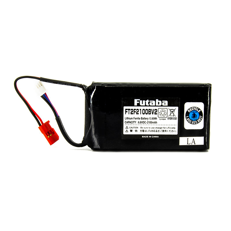 Futaba TX akku LiFe 6,6V 2100mAh