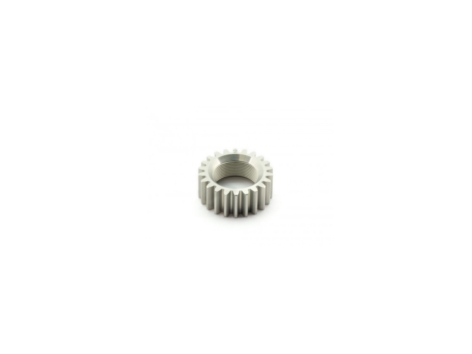 Infinity 2nd PINION GEAR 22T (1) G072-22 - RCXX - rc racing for professionals