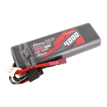 GensAce Bashing LiPo 2S 7.4V-4000-60C (Deans) 139x47x23mm 225g G-Tech