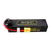 Batterie LiPo GensAce Extreme 3S 11,1 V - 8000 mAh - 100 °C EC5 157 x 47 x 34 mm 515 g G-Tech
