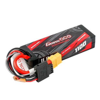 GensAce G-Tech Hard 3S 11.1V 1100mAh 60C (XT60) 104g