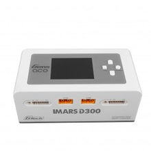 GensAce charger iMars D300Dual Channel 300W (EU) White