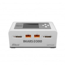 GensAce charger iMars D300Dual Channel 300W (EU) White