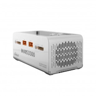 GensAce charger iMars D300Dual Channel 300W (EU) White