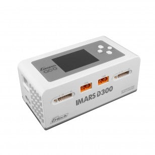 GensAce charger iMars D300Dual Channel 300W (EU) White