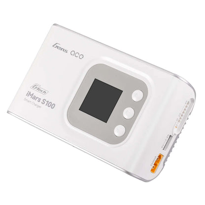 GensAce charger iMars S100 G-Tech 100W (EU) white