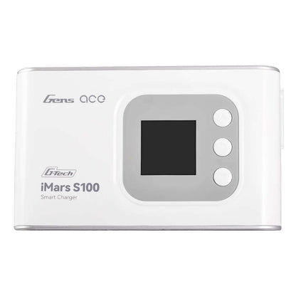 GensAce charger iMars S100 G-Tech 100W (EU) white