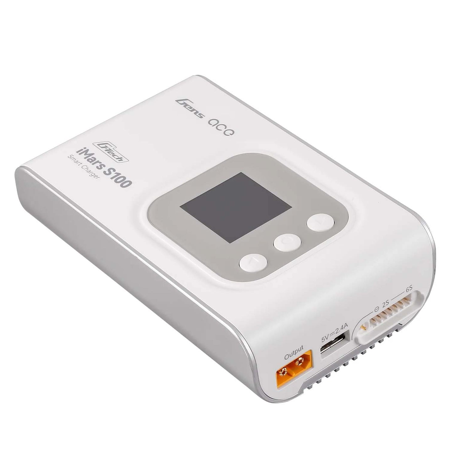 GensAce charger iMars S100 G-Tech 100W (EU) white