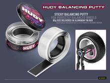 Hudy Tire Balancing Putty - H105590 - RCXX - rc racing for professionals