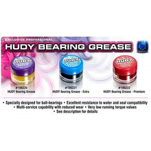Hudy Bearing Grease PREMIUM - H106222 - RCXX - rc racing for professionals