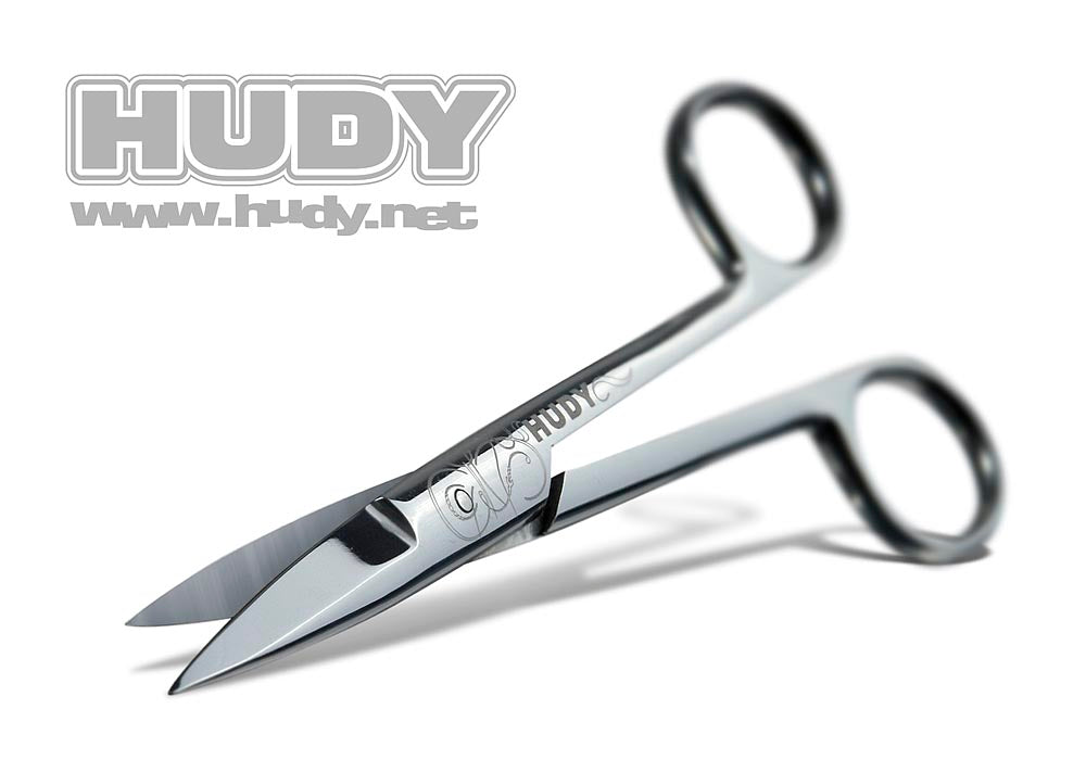 Hudy Ultimate Body Scissors - H188990 - RCXX - rc racing for professionals