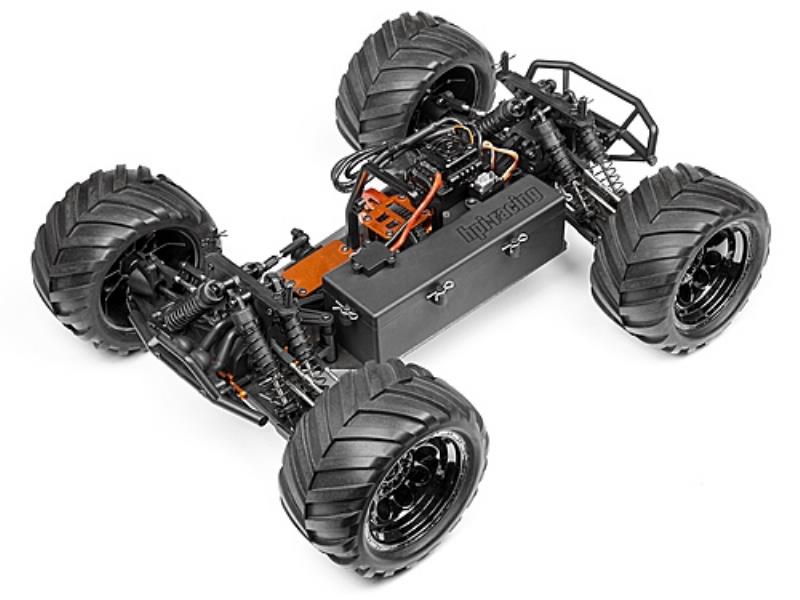 HPI Racing Bullet MT Flux 4wd 1:10 Electric Monster Truck - HPI110663 - RCXX - RC Racing Shop | RC Models | Tuning & Spare Parts for Professionals