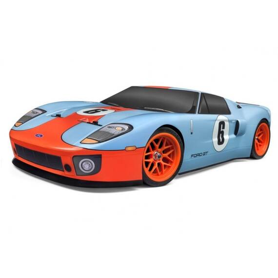 HPI RS4 Sport 3 Flux Ford GT Heritage Edition RTR - RCXX - RC Racing Shop | RC Models | Tuning & Spare Parts for Professionals