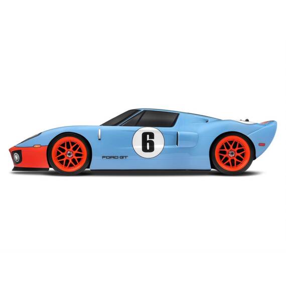 HPI RS4 Sport 3 Flux Ford GT Heritage Edition RTR - RCXX - RC Racing Shop | RC Models | Tuning & Spare Parts for Professionals