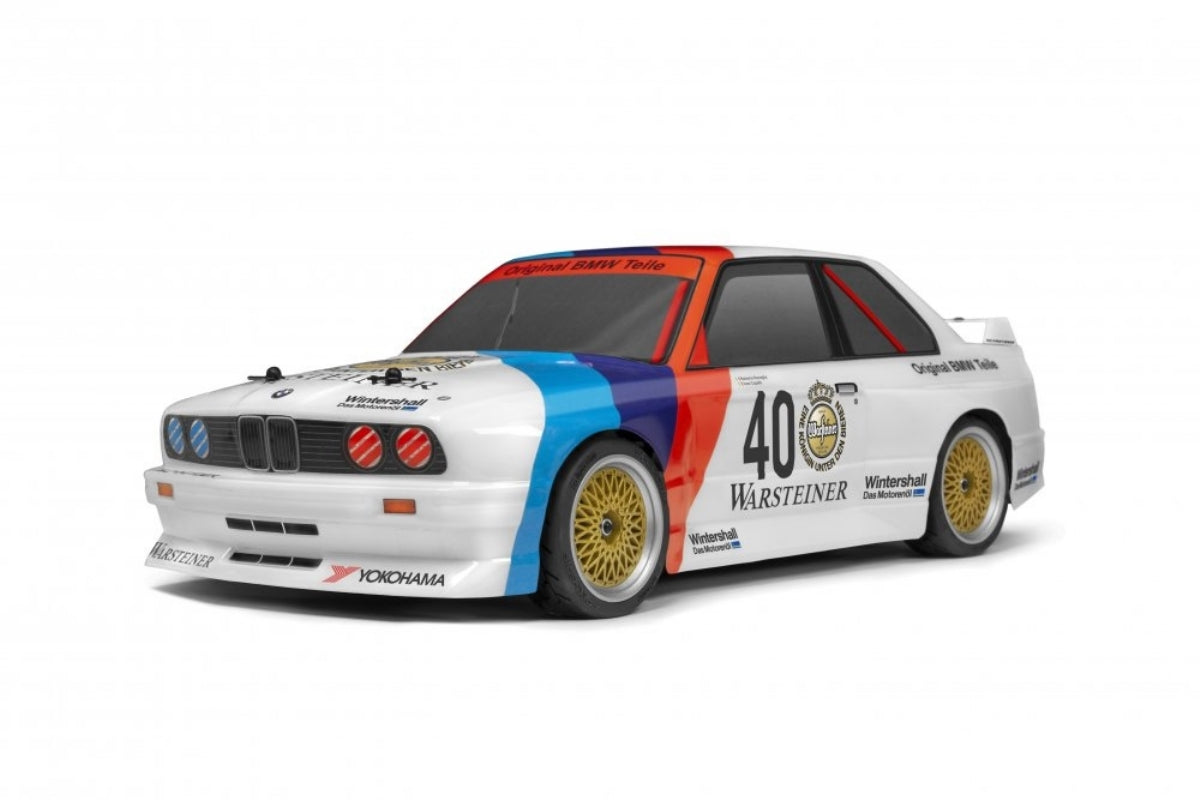 HPI Racing RS4 Sport 3 BMW Touring Warsteiner E30 1987 RTR - HPI120103 - RCXX - RC Racing Shop | RC Models | Tuning & Spare Parts for Professionals