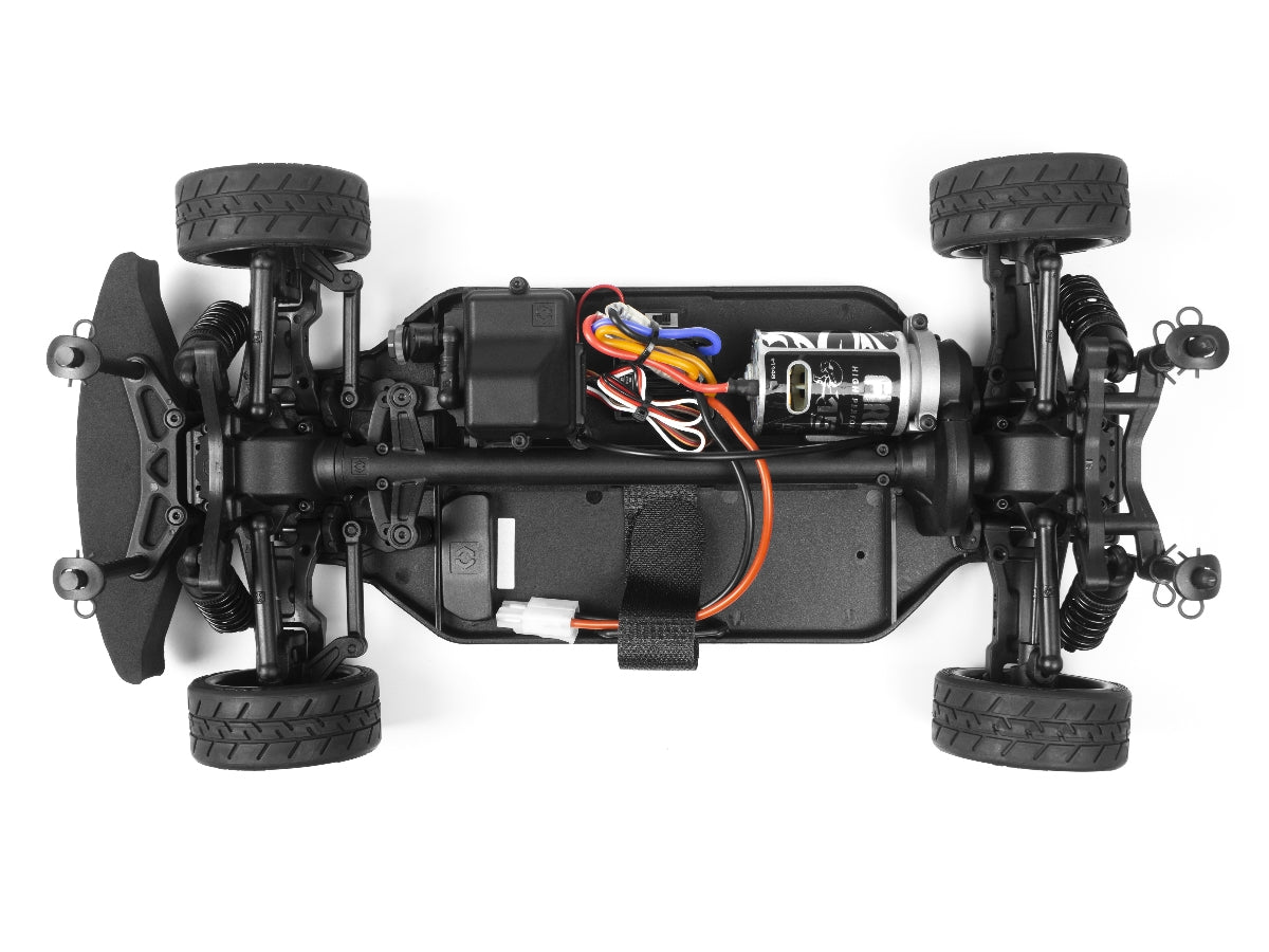 HPI Racing RS4 Sport 3 Venom 2 Sport 3 RTR - HPI160489 - RCXX - RC Racing Shop | RC Models | Tuning & Spare Parts for Professionals