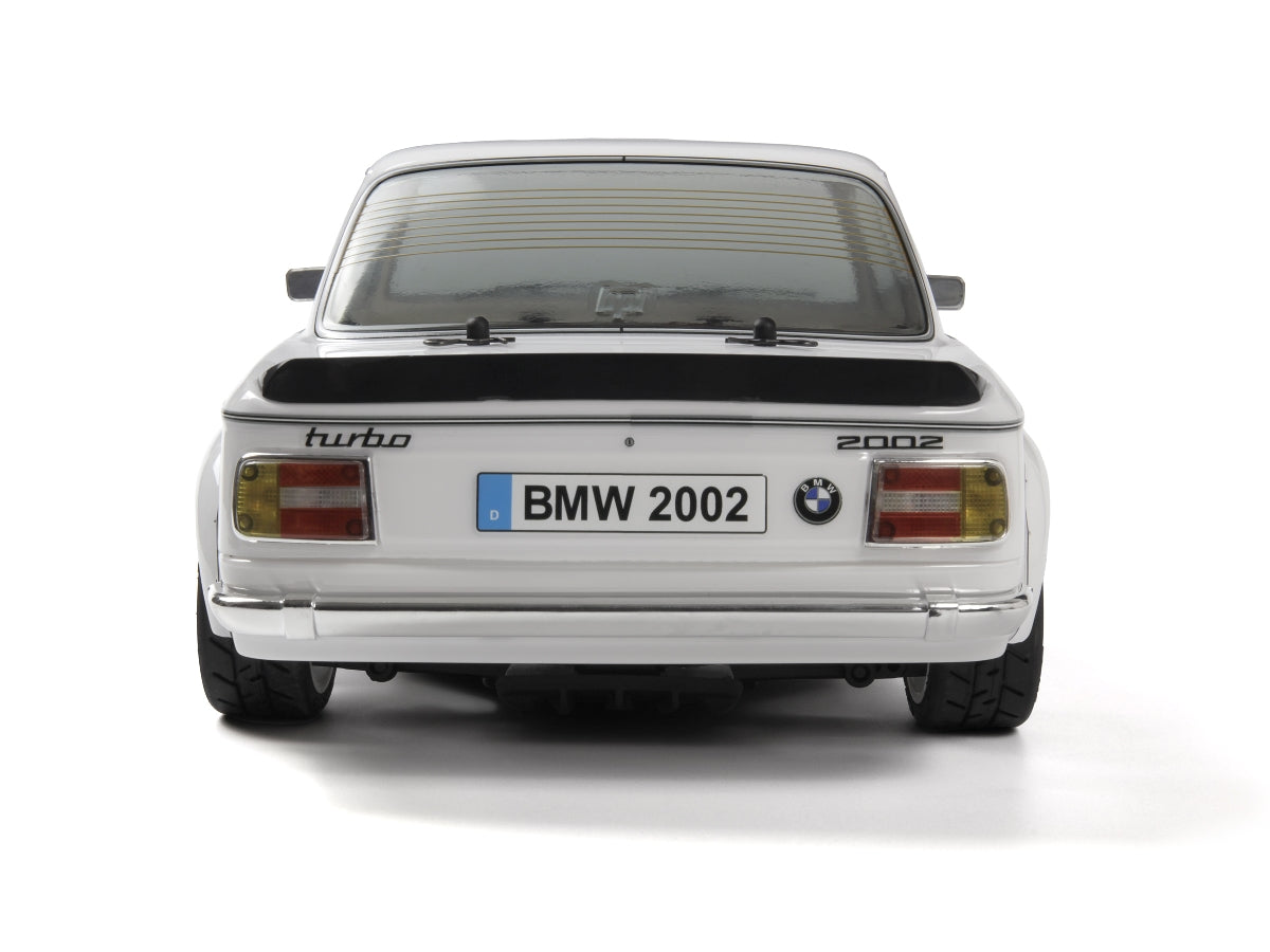 HPI Racing Sport 3 BMW 2002 Turbo - Brushless Flux 1/10 Scale vormontiertes 4WD Auto mit 2.4GHz Radio - HPI160938 - RCXX - RC Racing Shop | RC Models | Tuning & Spare Parts for Professionals