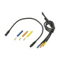 Hobbywing XeRun AXE R2 Extended Wire Set - 300mm - 30850307 - RCXX - RC Racing Shop | RC Models | Tuning & Spare Parts for Professionals
