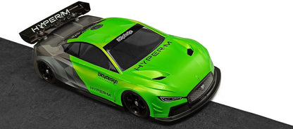 Bittydesign HYPER-M 1/10 M-Chassis Body - Mini - BDTC-HYPM