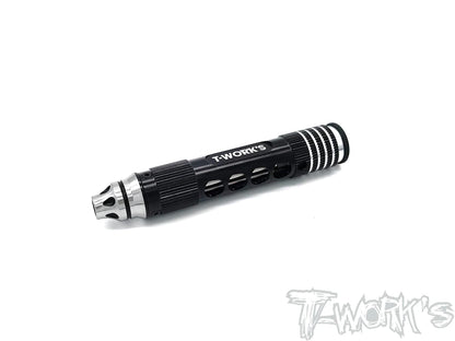 T-Works TT-086-S Multi-tool Hex Set - 1.5/2.0/2.5/3.0mm - RCXX - rc racing for professionals