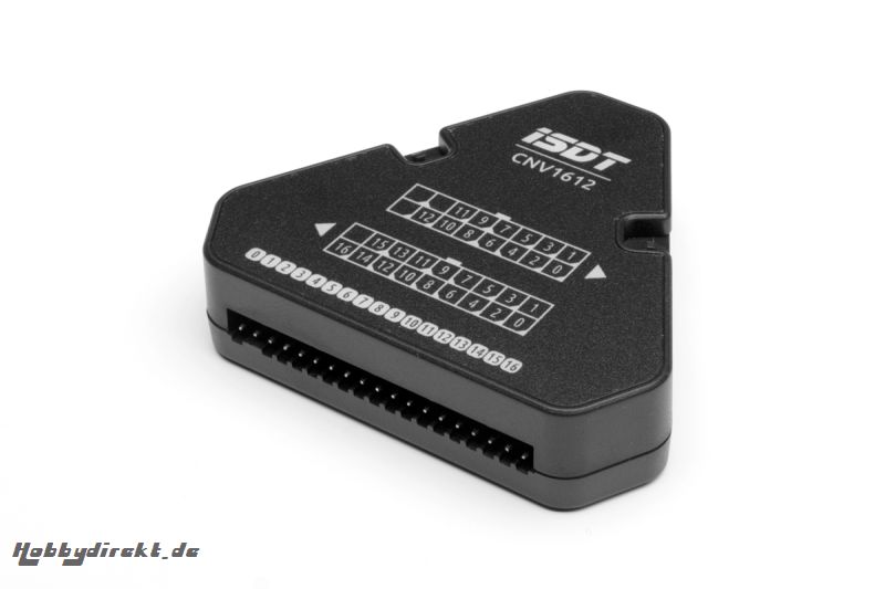 ISDT BX16 balancer board (1) ISDT1003-1 - RCXX - RC Racing Shop | RC Models | Tuning & Spare Parts for Professionals