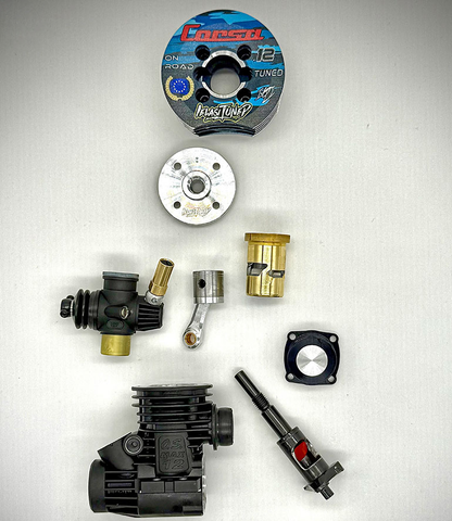 IELASITUNED "CORSA" SUR ROUTE .12