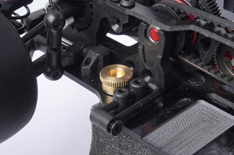 Koswork Brass Weight - Diam 13.5 - 10.0mm - 10g - KOS04202