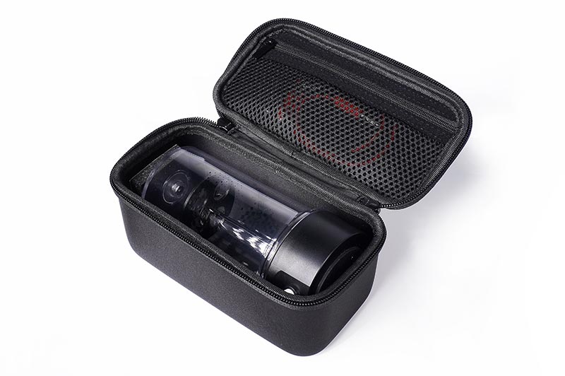 Hard Case 180 × 90 × 85 mm (for tools, H130 &amp; H165 mm vacuum pump &amp; accessories)