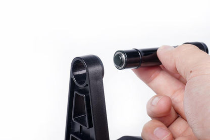 Koswork Leichte Reifenwuchtmaschine – faltbar (12–17 mm Hex) – KOS13010