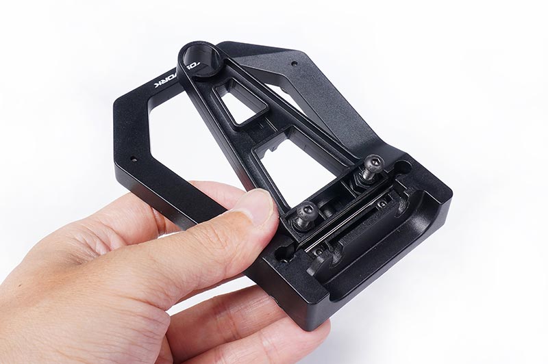 Koswork Leichte Reifenwuchtmaschine – faltbar (12–17 mm Hex) – KOS13010