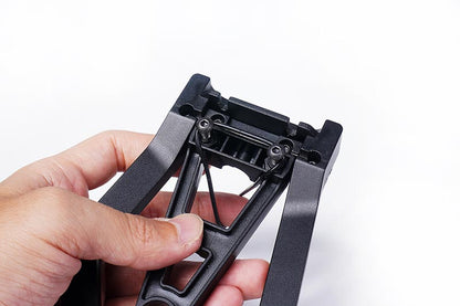 Koswork Leichte Reifenwuchtmaschine – faltbar (12–17 mm Hex) – KOS13010