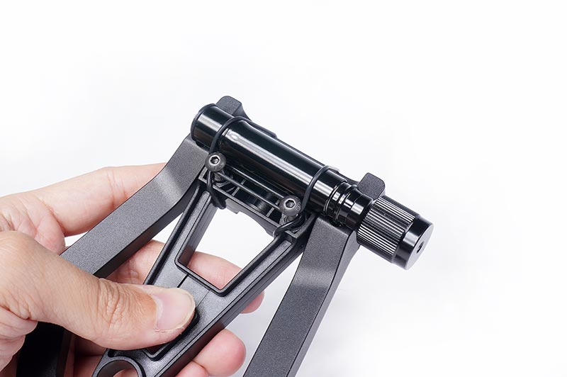 Koswork Leichte Reifenwuchtmaschine – faltbar (12–17 mm Hex) – KOS13010