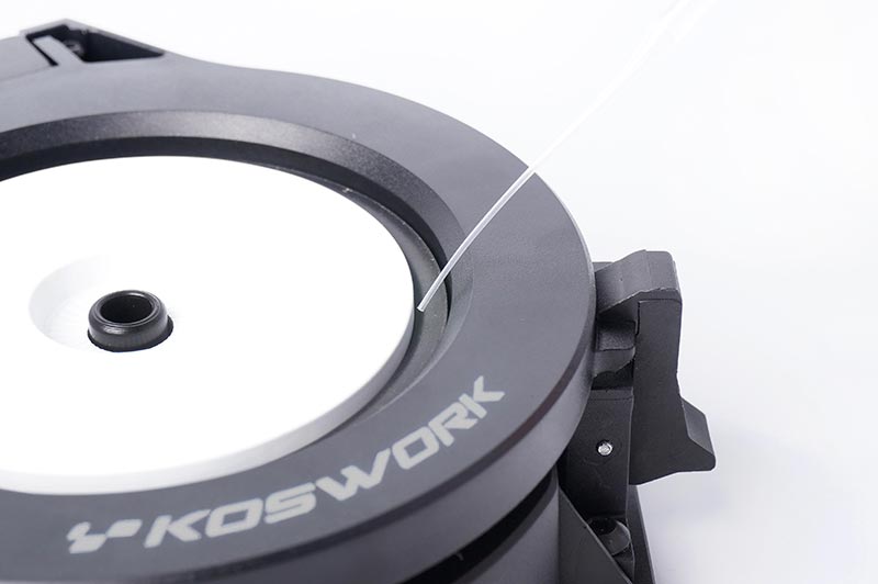 Koswork 1:8 Tire Gluer Jig – KOS13016