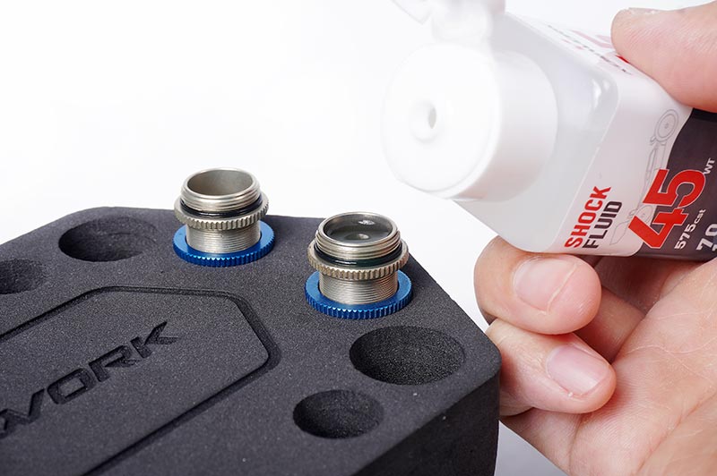 Support d'entretien Koswork H60 206x110mm (Tout-terrain 1:10) KOS13027