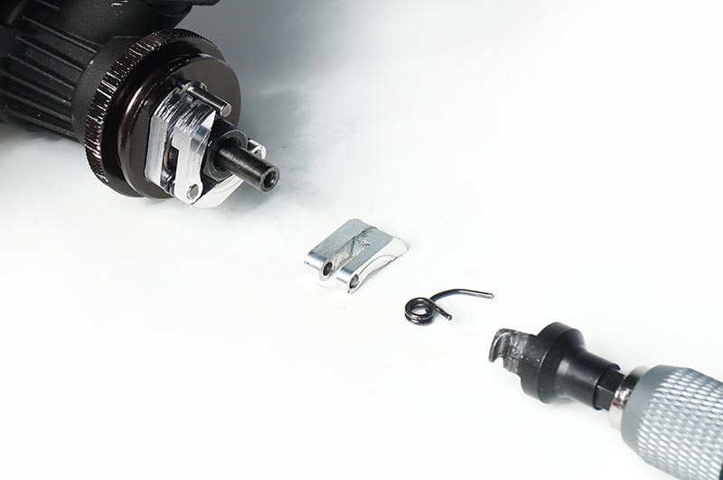 Koswork tool for assembling and disassembling the coupling 1:8 buggy - KOS13207-CLSET