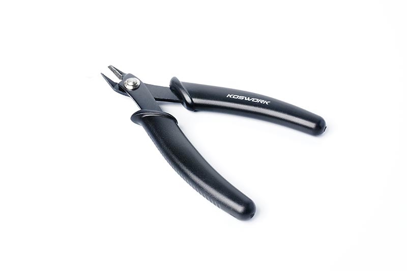 Sprue / Side / Tire Cutters - Multifunctional pliers