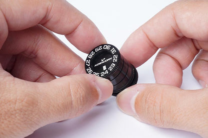 Koswork Adjustable Ride Height Gauge – 22–32 mm (1:8 Buggy) – KOS13366